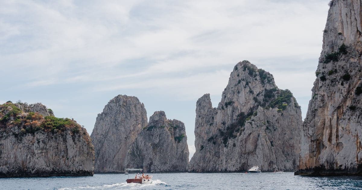 Capri Day Trip: Worth It, Off the Crowd's Route