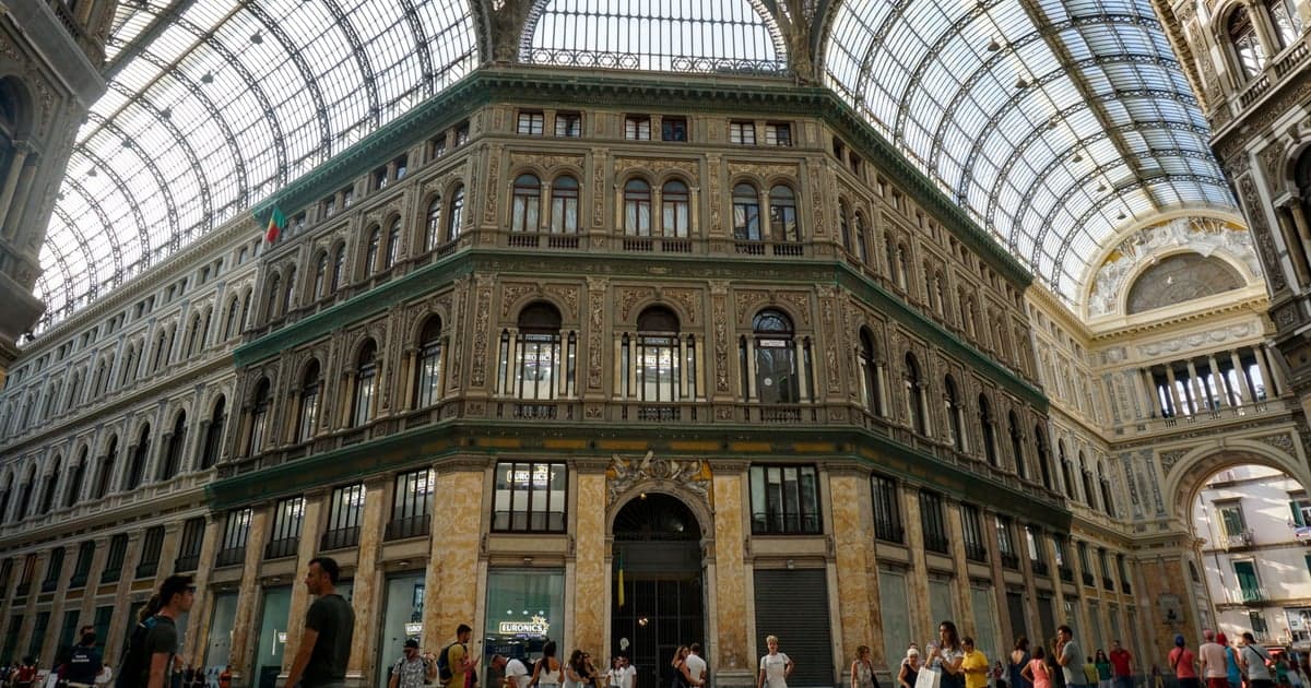Naples, Italy: Worth Staying In, or Just a Day Trip?
