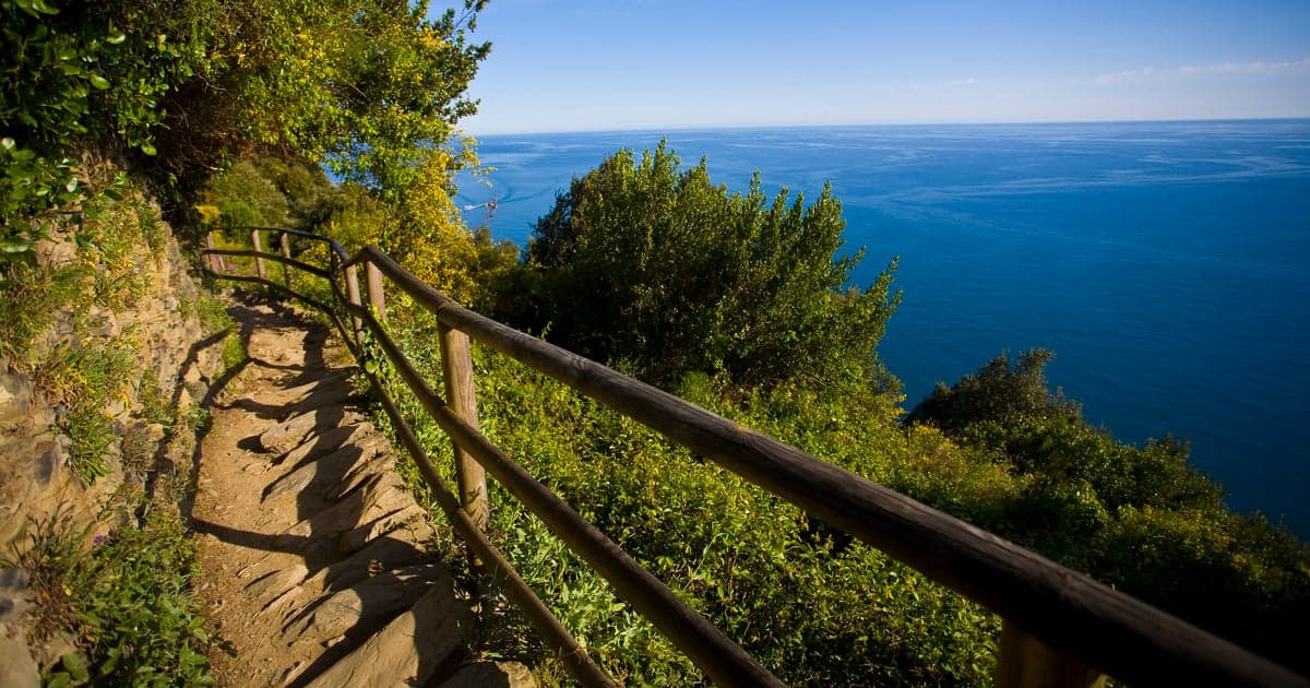 Hiking the Cinque Terre: Is Any of It Easy?