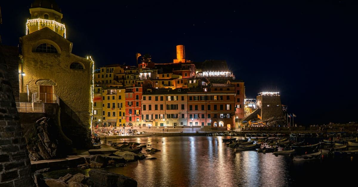 Cinque Terre Itinerary: Stay for the Evenings