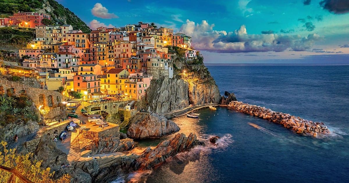 Milan to Cinque Terre: Direct, but to One Village