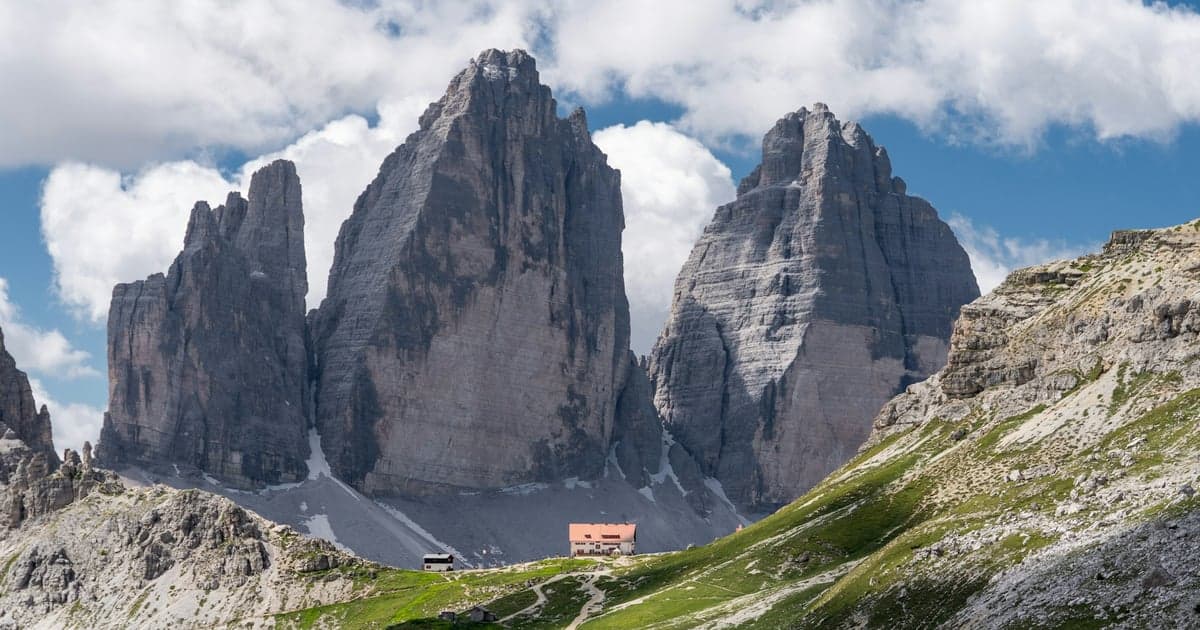 Tre Cime di Lavaredo: Beat the Gate, Find the View