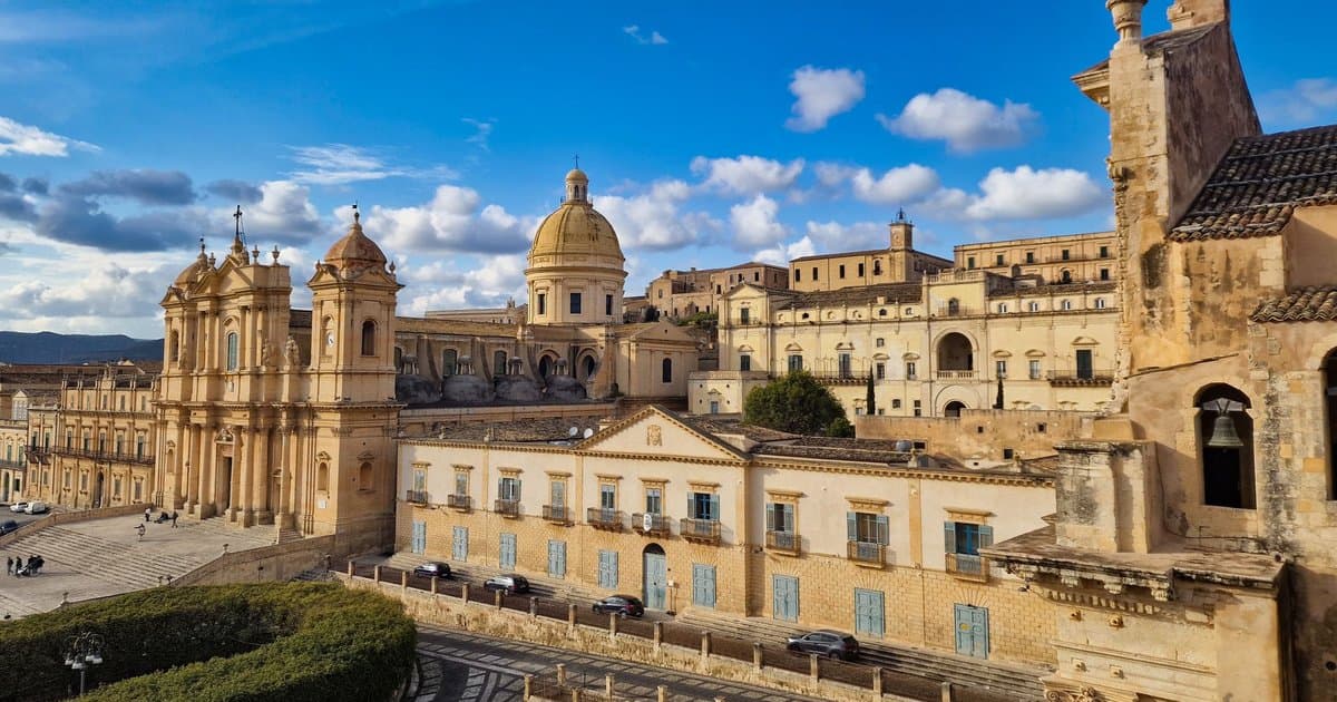 Sicily itinerary