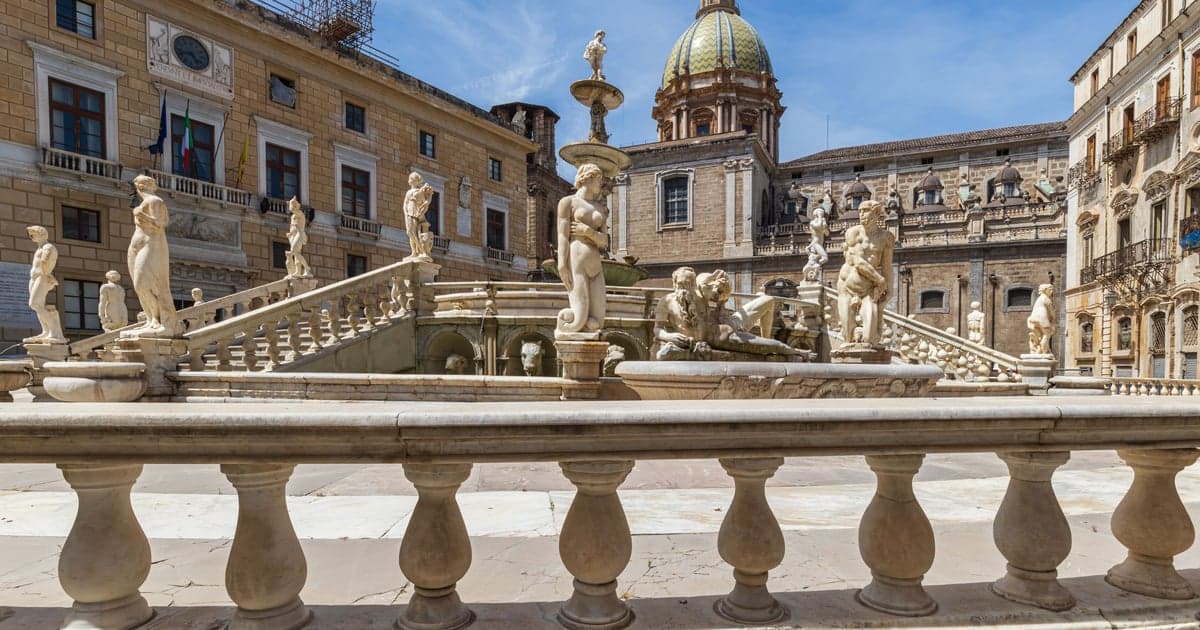 Palermo: How Many Days, and What They Buy