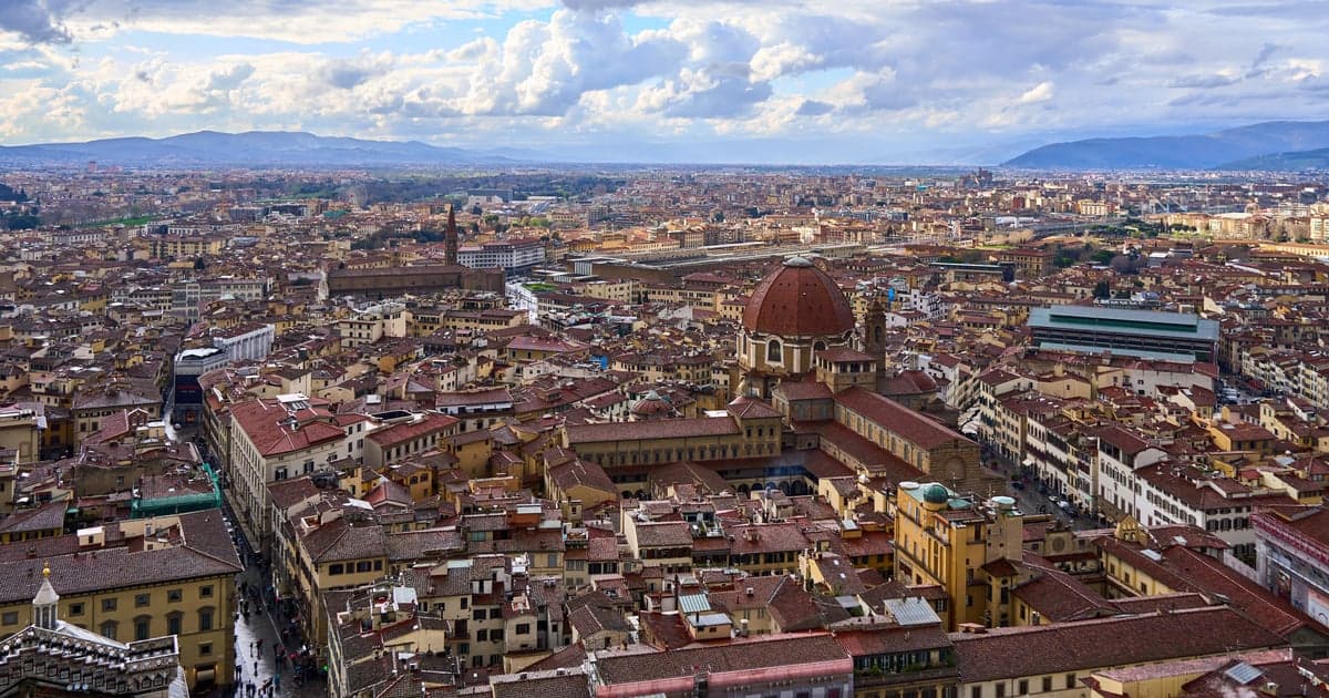 Florence Itinerary: Plan Around Monday, Book the Dome First