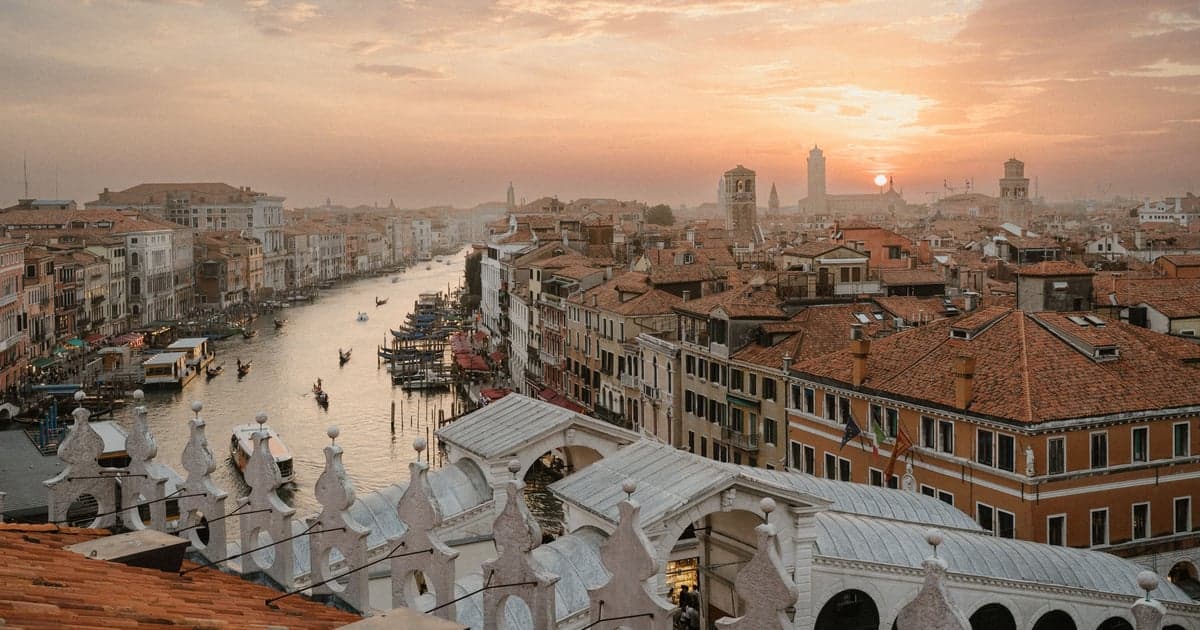How Many Days in Venice? Count the Nights