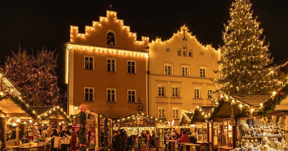 Christmas Markets in Italy: Which Are Worth the Trip?