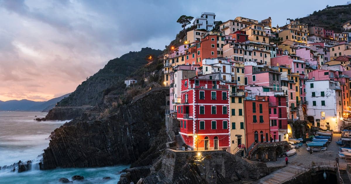 Venice to Cinque Terre: Which Way There, Which Way Back