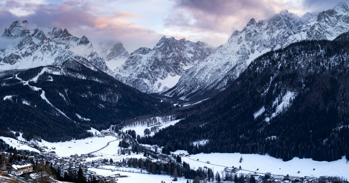 Dolomites in Winter: A Different Trip, Skis or Not