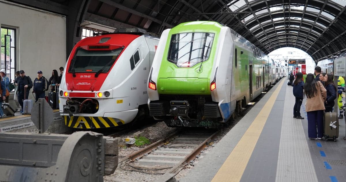 How to Get from Milan Malpensa Airport to Lake Como