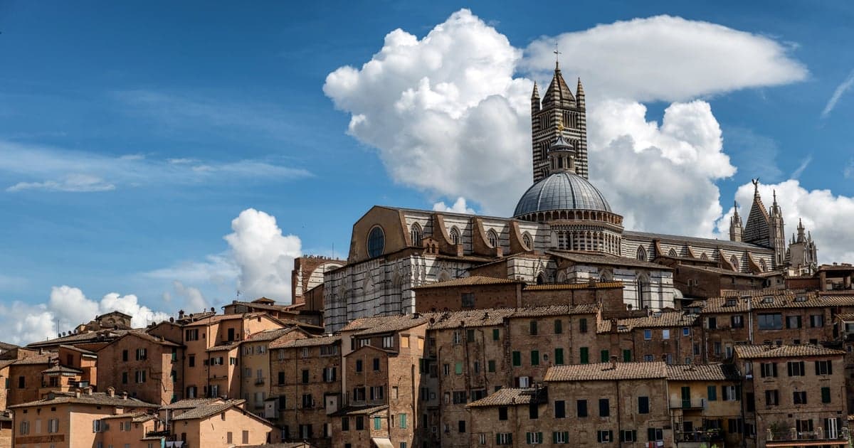 Florence to Siena: Get Off at the Top of the Hill