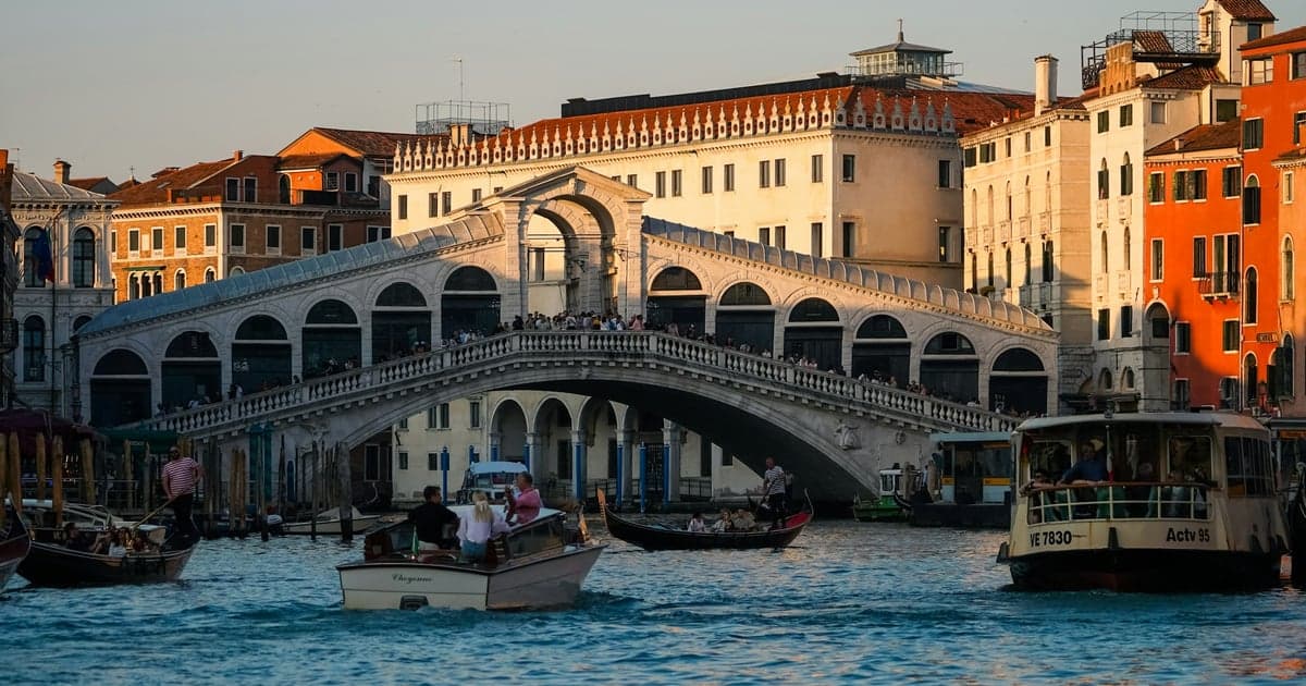 Milan to Venice: Not Every Train Reaches the Island