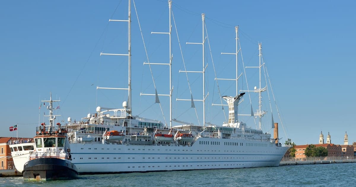 Venice Cruise Port: Is Your Ship Really in Venice?
